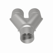 Load image into Gallery viewer, MagnaFlow Exhaust Products 10800 Exhaust Y-Pipe - 3.50/4.00