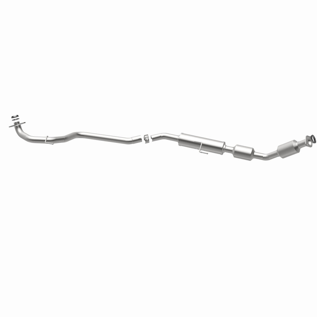MagnaFlow Exhaust Products 21-285 OEM Grade Direct-Fit Catalytic Converter for Select Toyota Yaris