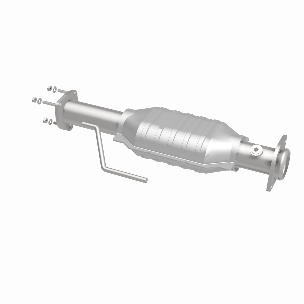 MagnaFlow Exhaust Products 447211 California CARB Direct-Fit Catalytic Converter for Select Jeep Wrangler