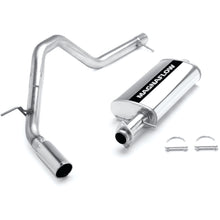 Load image into Gallery viewer, MagnaFlow Exhaust Products 15755 Street Series Polished Cat-Back System for Select Ford Expedition