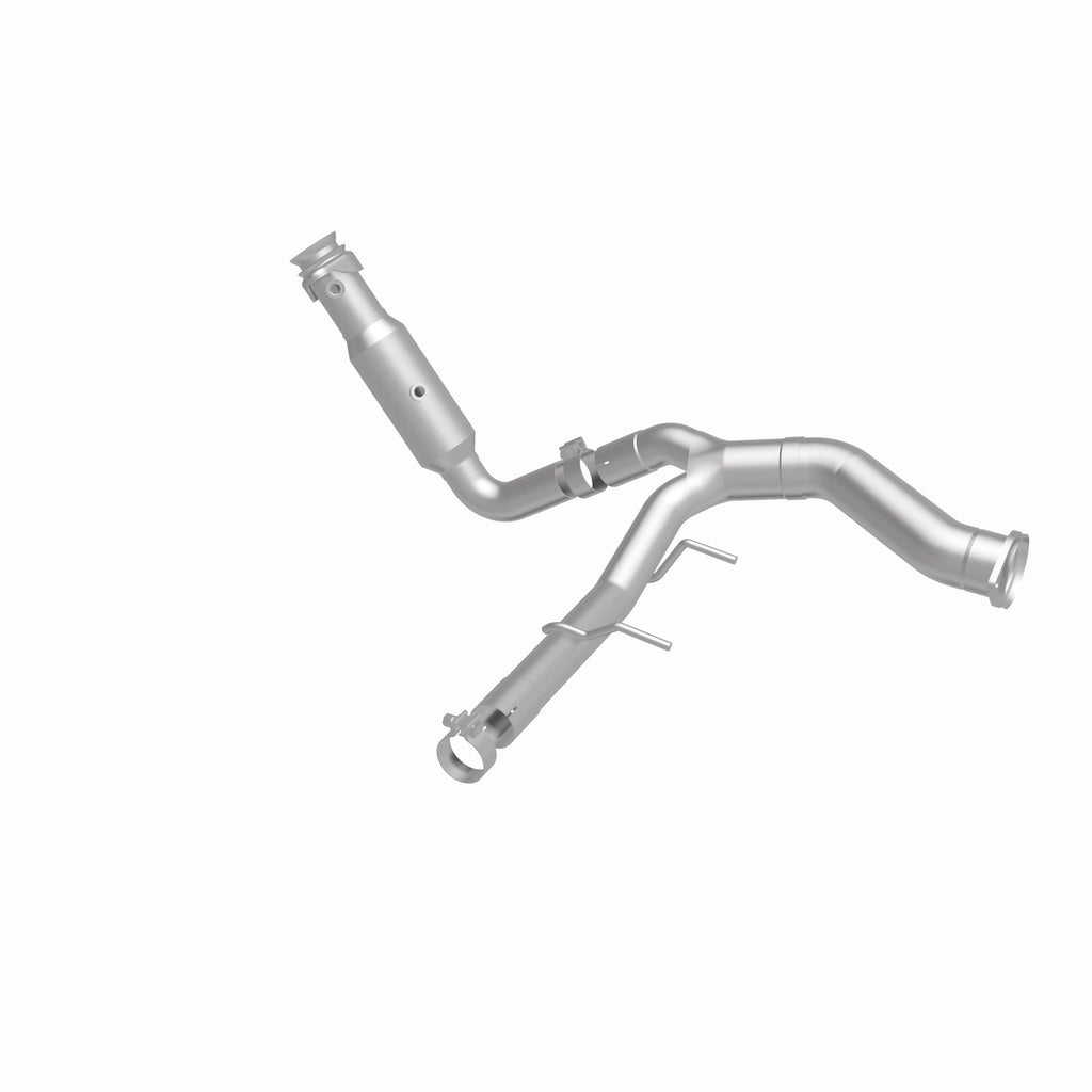 MagnaFlow Exhaust Products 5551521 California CARB Direct-Fit Catalytic Converter for Select Ford F-150