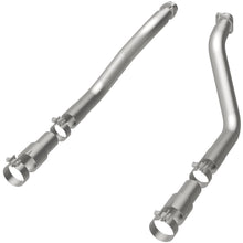 Load image into Gallery viewer, MagnaFlow Exhaust Products 16445 Direct-Fit Exhaust Pipe for Select Ford Mustang