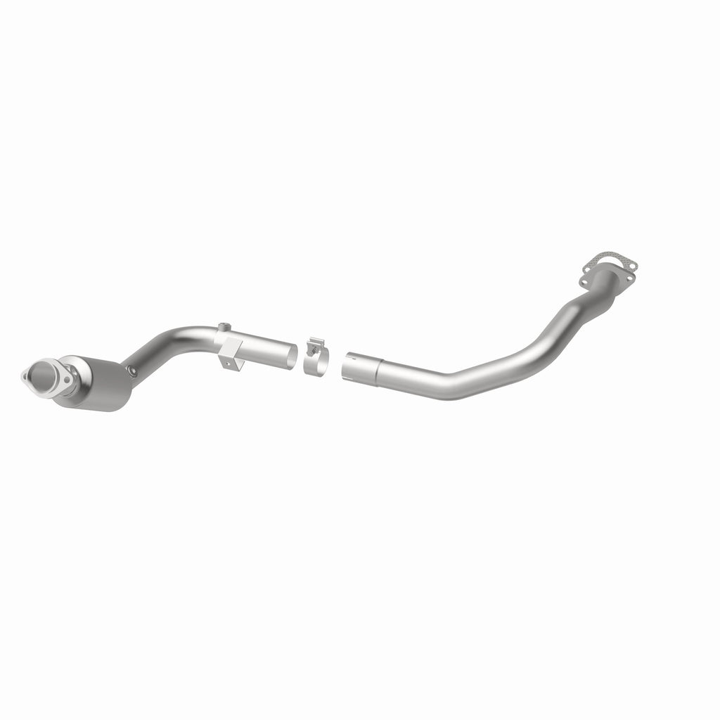 MagnaFlow Exhaust Products 5551719 California CARB Direct-Fit Catalytic Converter for Select Land Rover LR3, Land Rover Range Rover Sport
