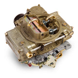 Holley 0-80551-1 600 CFM Marine Carburetor-Aluminum