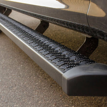 Load image into Gallery viewer, Luverne 416078-4055117 SlimGrip 5in. x 78in. Black Aluminum Running Boards; Select Ram 1500 Quad Cab - Truck Part Superstore