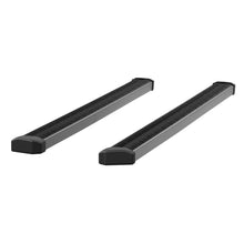 Load image into Gallery viewer, Luverne 416078-4055151 SlimGrip 5in. x 78in. Black Aluminum Running Boards; Select Toyota Tundra - Truck Part Superstore