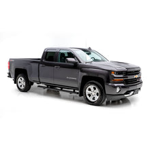 Load image into Gallery viewer, Luverne 416078 SlimGrip 5in. x 78in. Black Aluminum Running Boards (No Brackets) - Truck Part Superstore
