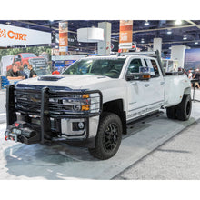 Load image into Gallery viewer, Luverne 416088-4055102 SlimGrip 5in. x 88in. Black Aluminum Running Boards; Select Silverado; Sierra - Truck Part Superstore