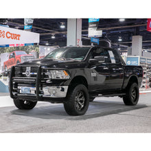 Load image into Gallery viewer, Luverne 416088-4055117 SlimGrip 5in. x 88in. Black Aluminum Running Boards; Select Ram 1500 - Truck Part Superstore