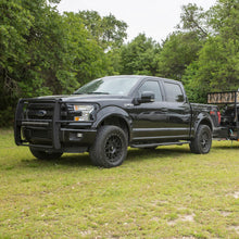 Load image into Gallery viewer, Luverne 416088-4055121 SlimGrip 5in. x 88in. Black Aluminum Running Boards; Select Ford F-150; F-250; F - Truck Part Superstore