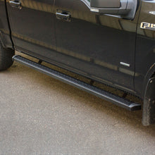 Load image into Gallery viewer, Luverne 416088-4055121 SlimGrip 5in. x 88in. Black Aluminum Running Boards; Select Ford F-150; F-250; F - Truck Part Superstore