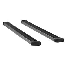 Load image into Gallery viewer, Luverne 416088 SlimGrip 5in. x 88in. Black Aluminum Running Boards (No Brackets) - Truck Part Superstore