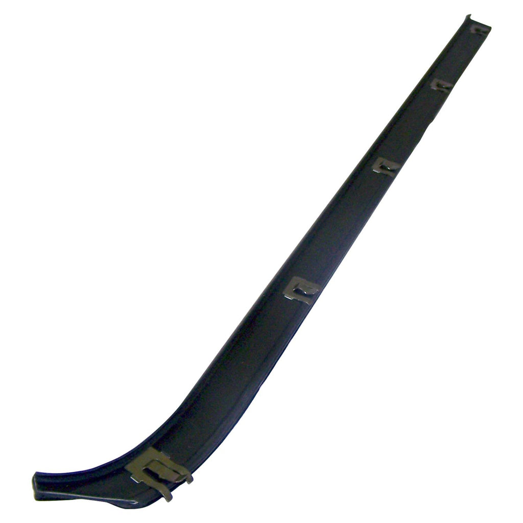 Crown Automotive Jeep Replacement 4161678 Door Glass Weatherstrip for 1981-1993 Dodge AD Ram, Left Outer or Right Inner for Select Dodge D100, Dodge Power Ram 50, Dodge Ram 50