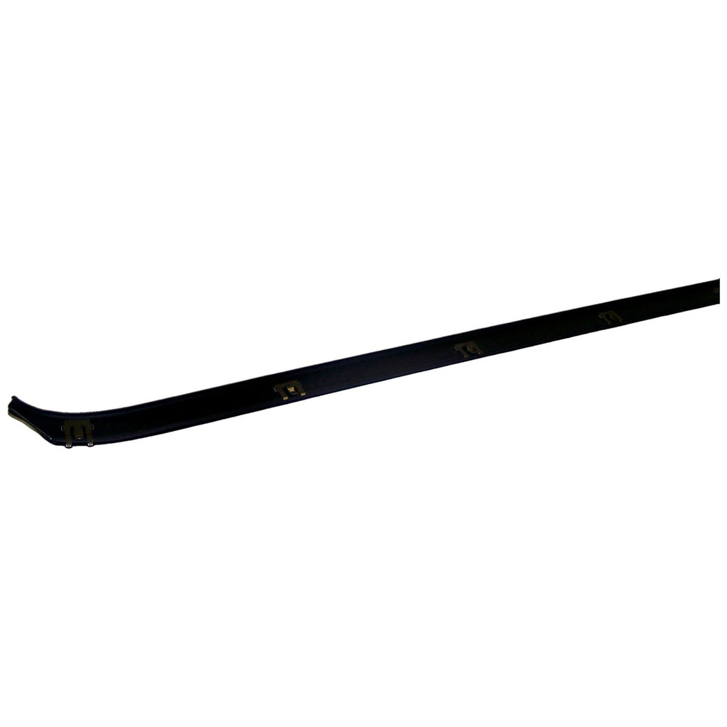 Crown Automotive Jeep Replacement 4161678 Door Glass Weatherstrip for 1981-1993 Dodge AD Ram, Left Outer or Right Inner for Select Dodge D100, Dodge Power Ram 50, Dodge Ram 50