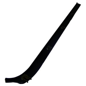 Crown Automotive Jeep Replacement 4161678 Door Glass Weatherstrip for 1981-1993 Dodge AD Ram, Left Outer or Right Inner for Select Dodge D100, Dodge Power Ram 50, Dodge Ram 50