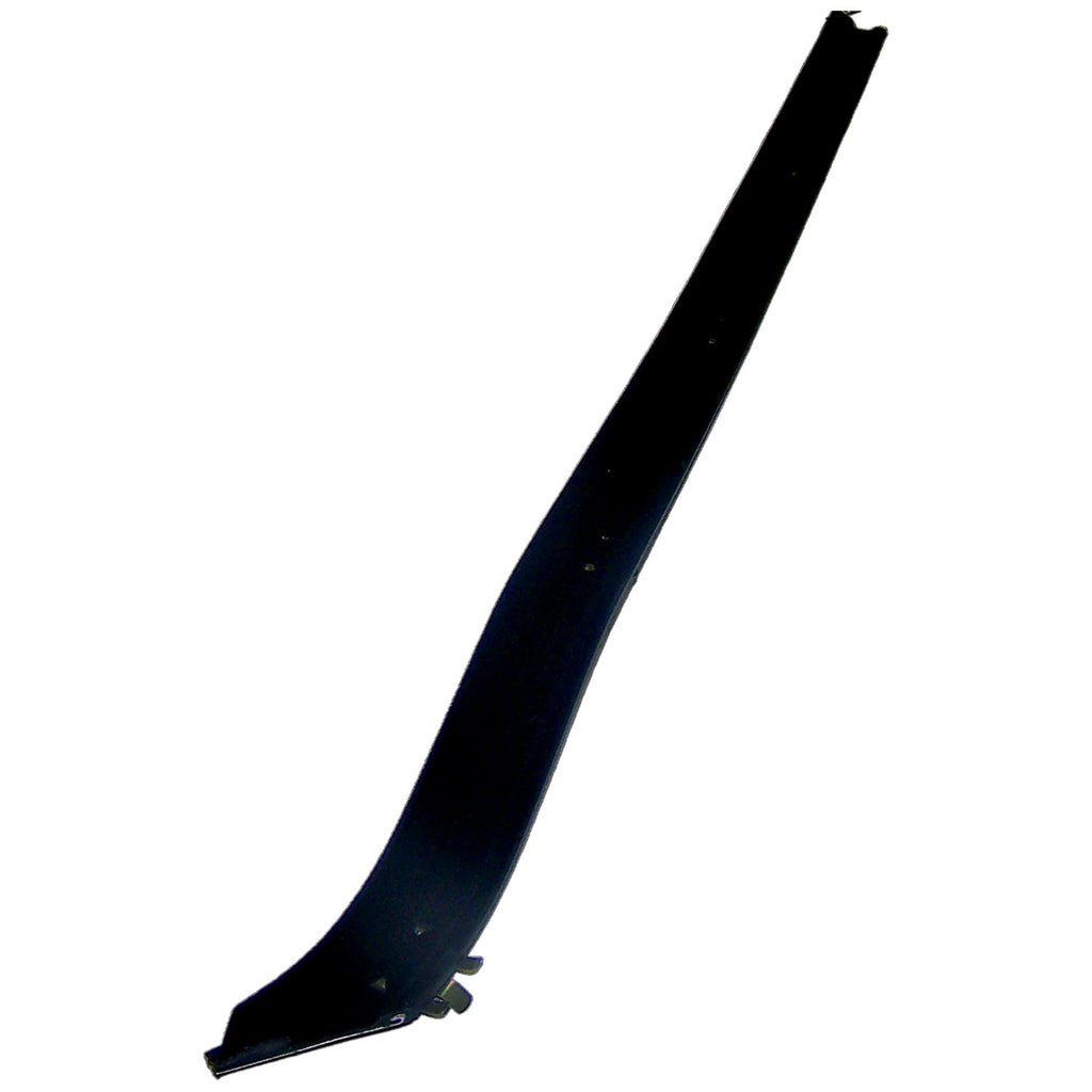 Crown Automotive Jeep Replacement 4161679 Door Glass Weatherstrip for 1981-1993 AD Dodge Ram, Left Inner or Right Outer for Select Dodge D100, Dodge Power Ram 50, Dodge Ram 50
