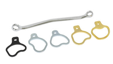 Lisle Tools 41620 Caster Camber Kit For Gm, 6 Pc.