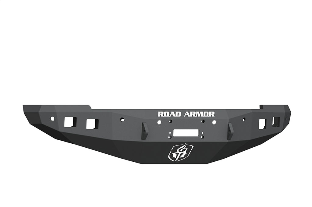 Road Armor 4162F0B Stealth Winch Front Bumper for Select Ram 2500, Ram