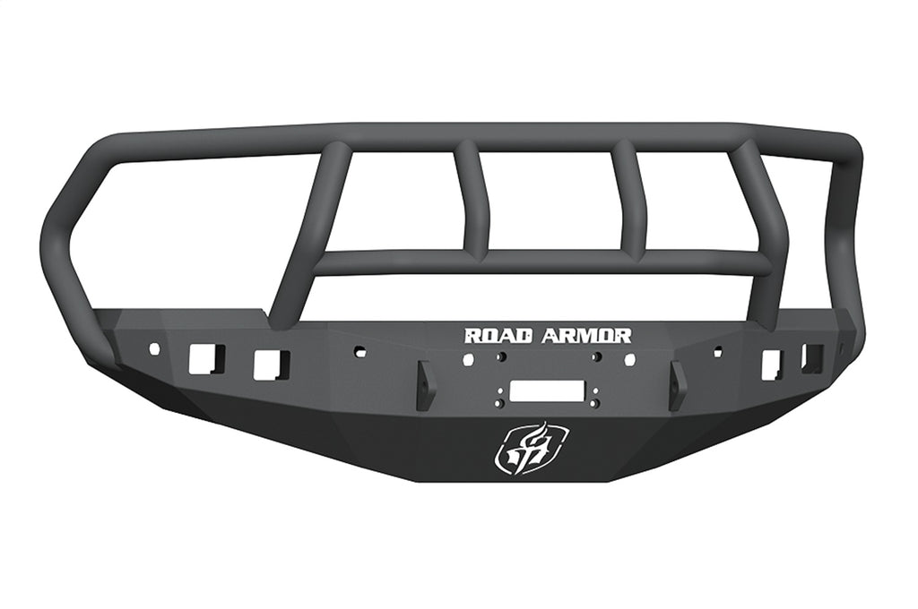 Road Armor 4162F2B Stealth Winch Front Bumper for Select Ram 2500, Ram