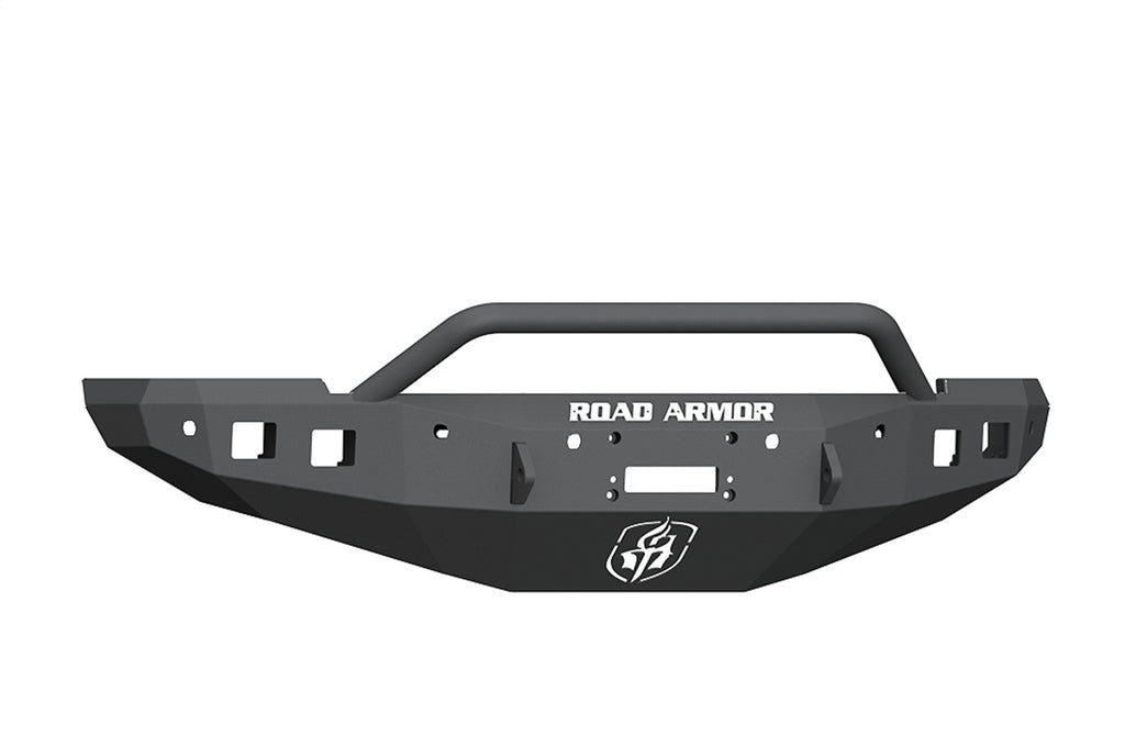 Road Armor 4162F4B Stealth Winch Front Bumper for Select Ram 2500, Ram