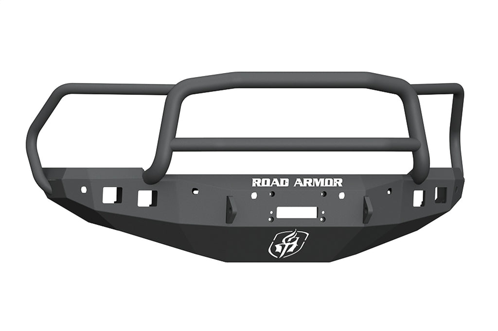 Road Armor 4162F5B Stealth Winch Front Bumper for Select Ram 2500, Ram