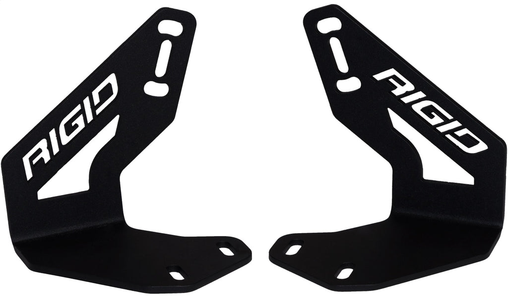 Rigid Industries 41634 2017 CAN-AM MAVERICK X3 ROOF MOUNT FITS ANY 2 D-SERIES/D-SS/IGNITE OR SR-M for Select Can-Am Maverick R, Can-Am Maverick R Max X, Can-Am Maverick R Max X RC, Can-Am Maverick R Max X RS, Can-Am Maverick R X, Can-Am Maverick R X RC,