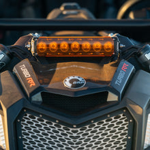 Load image into Gallery viewer, Rigid Industries 41638 Can-Am 10 Inch Revolve Bar Light Kit for Select Can-Am Maverick 1000R DPS, Can-Am Maverick 1000R Turbo, Can-Am Maverick 1000R X mr, Can-Am Maverick 1000R X xc, Can-Am Maverick 1000R XC, Can-Am Maverick 1000R xc DPS, Can-Am Maverick