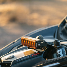 Load image into Gallery viewer, Rigid Industries 41638 Can-Am 10 Inch Revolve Bar Light Kit for Select Can-Am Maverick 1000R DPS, Can-Am Maverick 1000R Turbo, Can-Am Maverick 1000R X mr, Can-Am Maverick 1000R X xc, Can-Am Maverick 1000R XC, Can-Am Maverick 1000R xc DPS, Can-Am Maverick