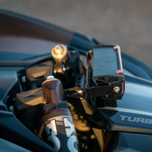 Load image into Gallery viewer, Rigid Industries 41638 Can-Am 10 Inch Revolve Bar Light Kit for Select Can-Am Maverick 1000R DPS, Can-Am Maverick 1000R Turbo, Can-Am Maverick 1000R X mr, Can-Am Maverick 1000R X xc, Can-Am Maverick 1000R XC, Can-Am Maverick 1000R xc DPS, Can-Am Maverick