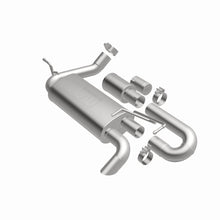 Load image into Gallery viewer, MagnaFlow Exhaust Products 19668 Overland Series Axle Back System for Select Jeep Wrangler, Jeep Wrangler JK