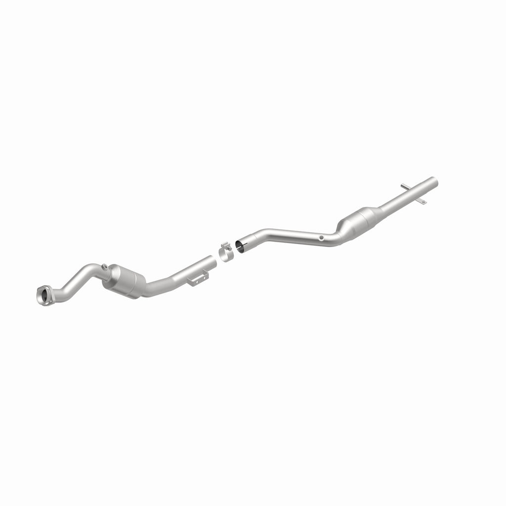 MagnaFlow Exhaust Products 24008 HM Grade Direct-Fit Catalytic Converter for Select Mercedes-Benz SL500