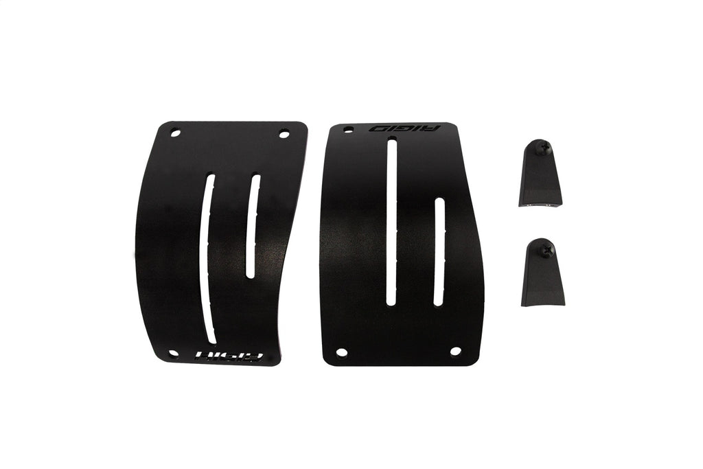 Rigid Industries 41656 2018 JEEP WRANGLER JL COWL MOUNT FITS 2 D-SERIES for Select Jeep Wrangler