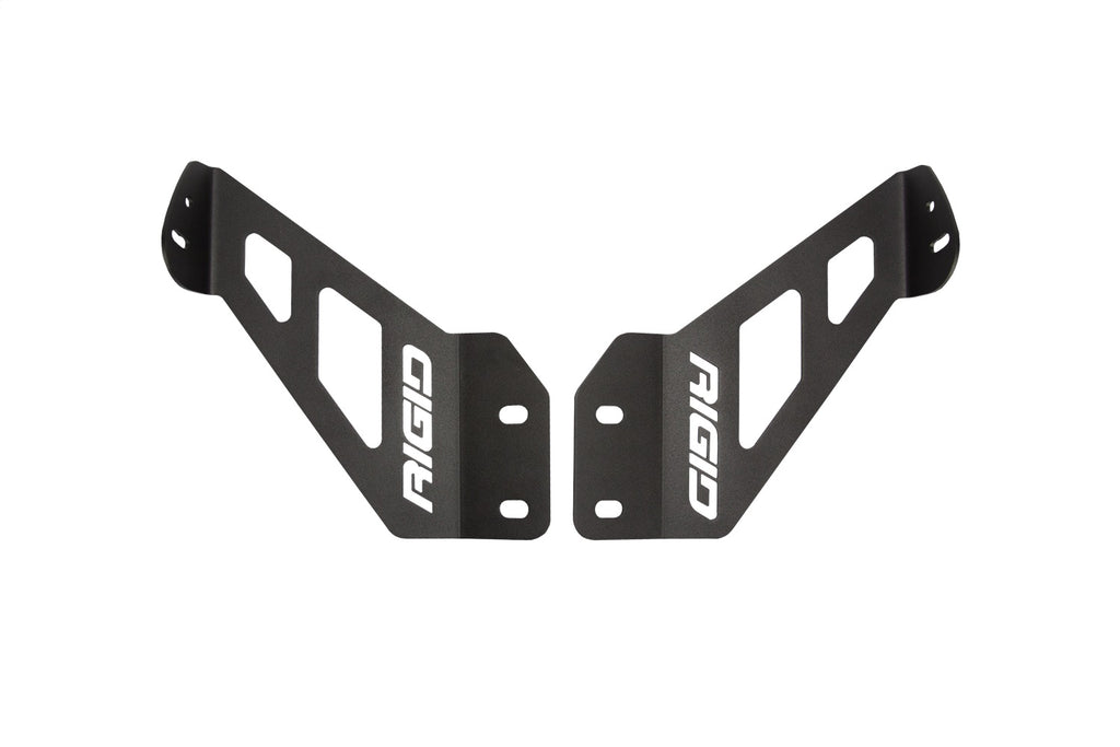 Rigid Industries 41665 2018 JEEP WRANGLER JL ADAPT HOOD MOUNT FITS 20in. ADAPT for Select Jeep Wrangler