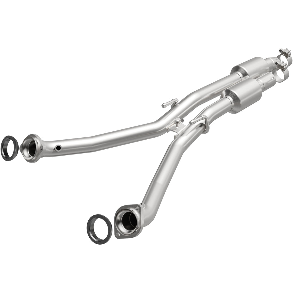 MagnaFlow Exhaust Products 557969 California CARB Direct-Fit Catalytic Converter for Select Cadillac CTS