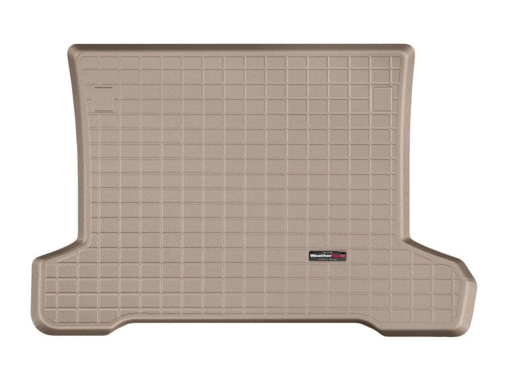 Weathertech 41673 Cargo Liner for Select Chevrolet Corvette