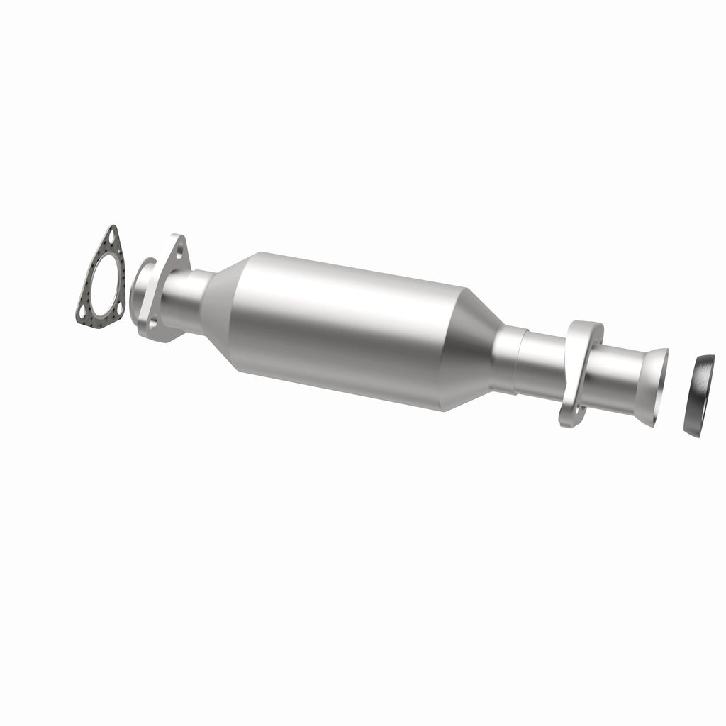 MagnaFlow Exhaust Products 22637 Standard Grade Direct-Fit Catalytic Converter for Select Acura Integra