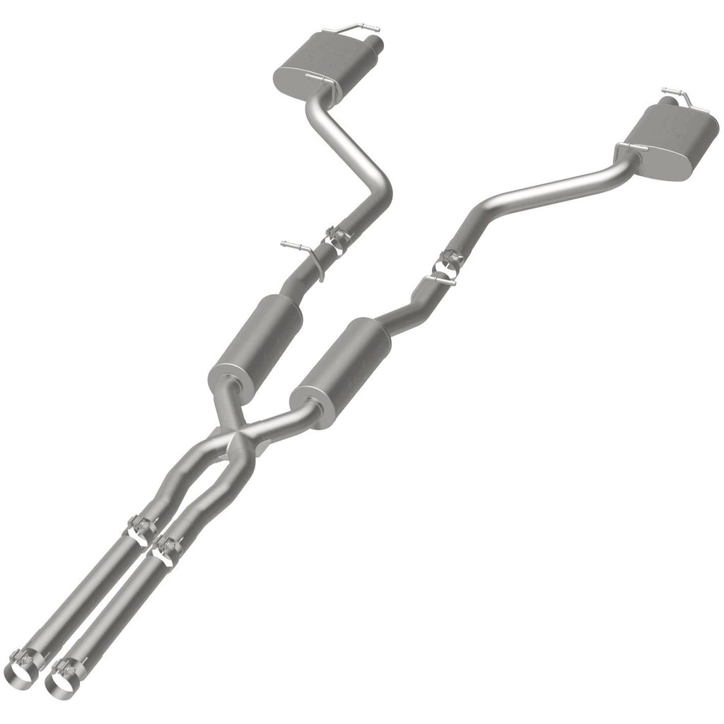 MagnaFlow Exhaust Products 19226 Street Series Cat-Back System for Select Chrysler 300, Dodge Charger