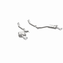 Load image into Gallery viewer, MagnaFlow Exhaust Products 15092 Street Series Polished Axle Back System for Select Chevrolet Camaro