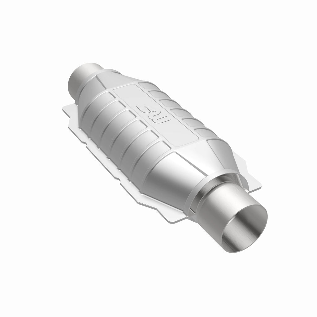 MagnaFlow Exhaust Products 94013 Standard Grade Universal Catalytic Converter for Select Peugeot 505