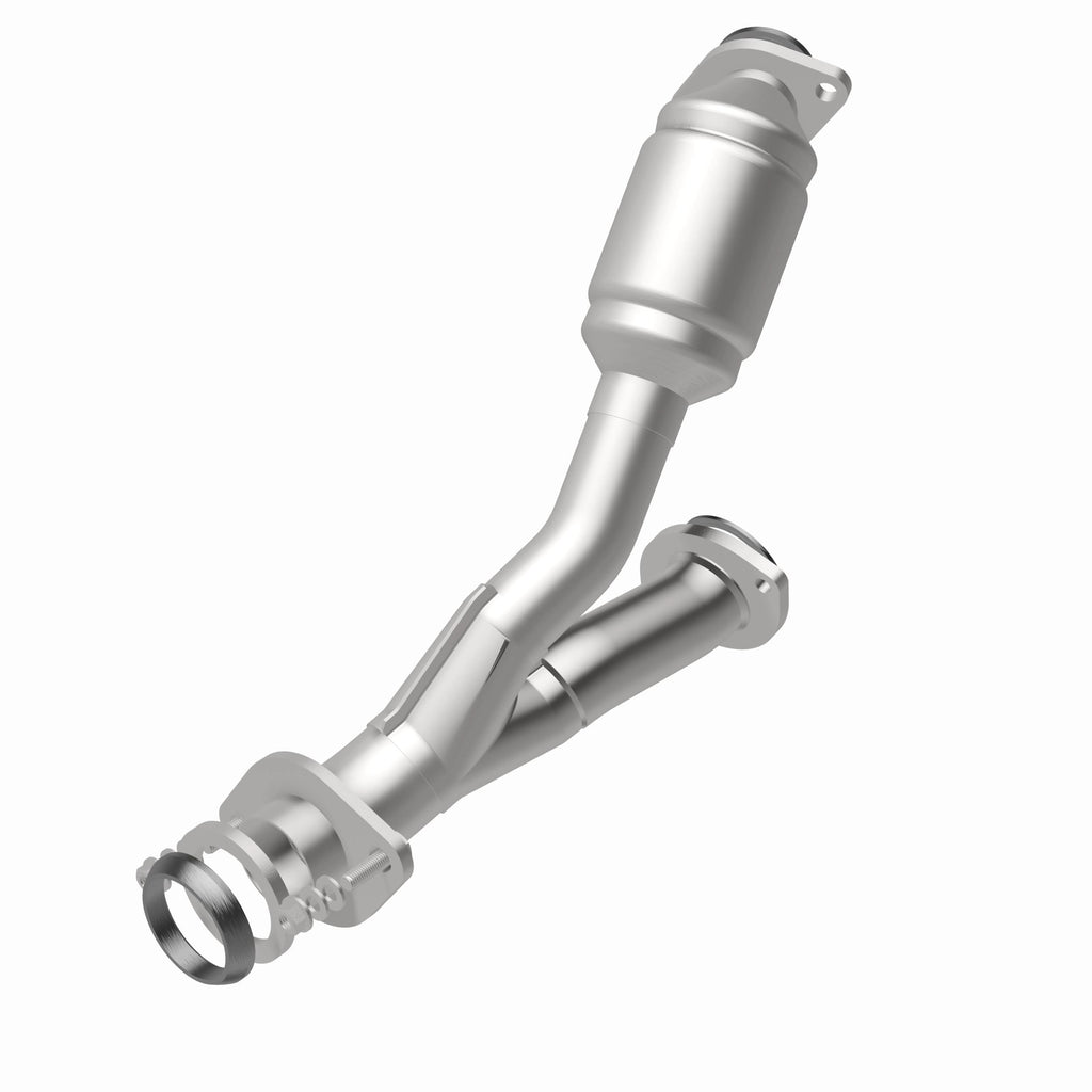 MagnaFlow Exhaust Products 444507 California CARB Direct-Fit Catalytic Converter for Select Lexus RX300