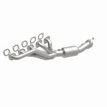 Load image into Gallery viewer, MagnaFlow Exhaust Products 49804 OEM Grade Manifold Catalytic Converter for Select BMW M5, BMW M6