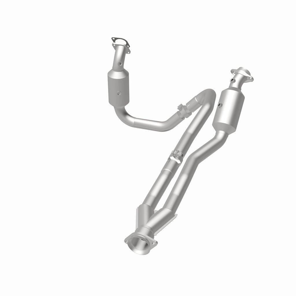 MagnaFlow Exhaust Products 21-710 OEM Grade Direct-Fit Catalytic Converter for Select Ford Transit-150, Ford Transit-250, Ford Transit-350, Ford Transit-350 HD