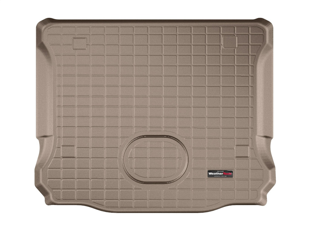 Weathertech 41745 Cargo Liner for Select Jeep Wrangler, Jeep Wrangler JK