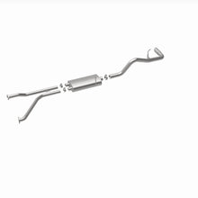 Load image into Gallery viewer, MagnaFlow Exhaust Products 15580 Street Series Polished Cat-Back System for Select Nissan Frontier