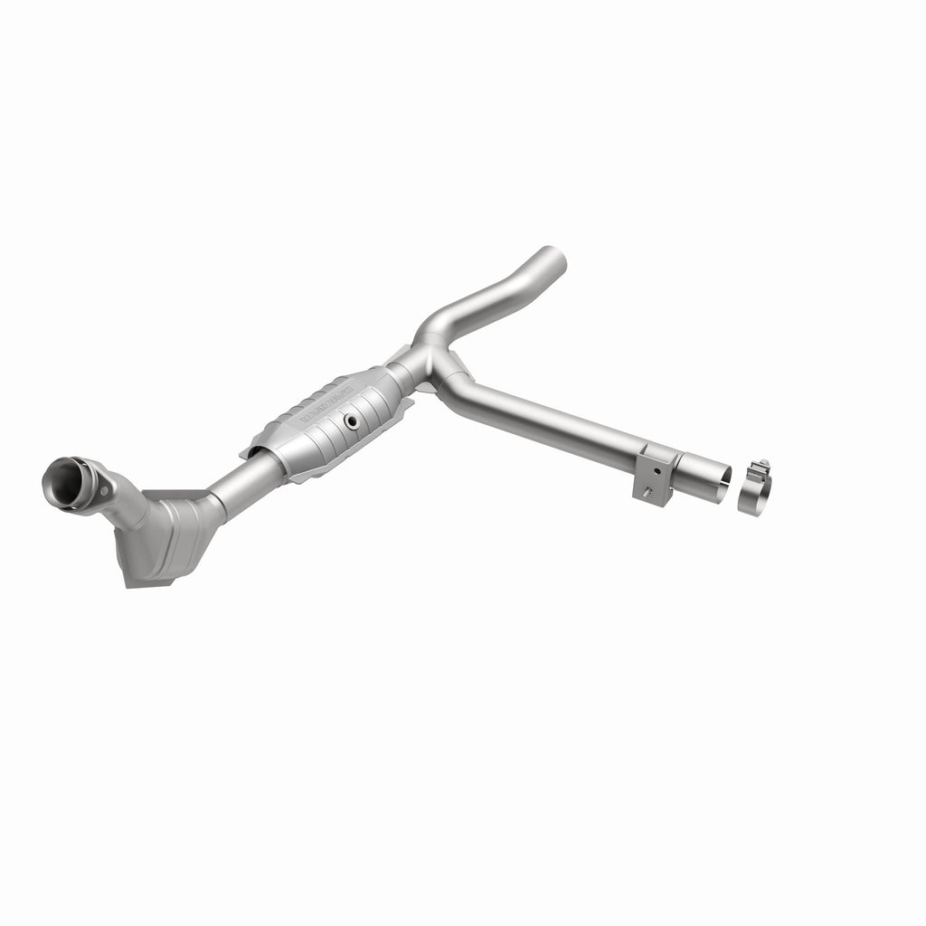 MagnaFlow Exhaust Products 93393 HM Grade Direct-Fit Catalytic Converter for Select Ford F-150