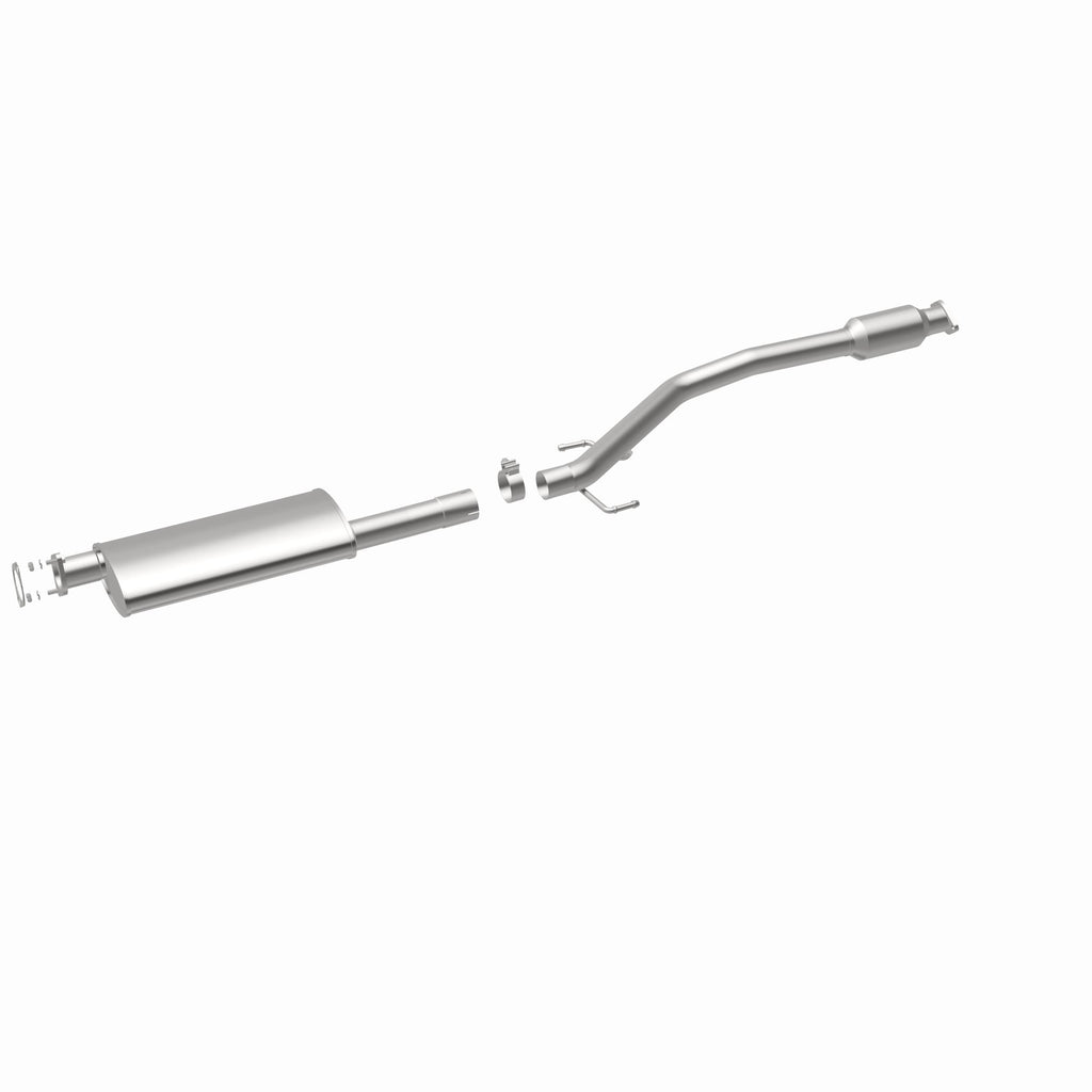 MagnaFlow Exhaust Products 21-143 OEM Grade Direct-Fit Catalytic Converter for Select Hyundai Santa Fe, Hyundai Santa Fe XL