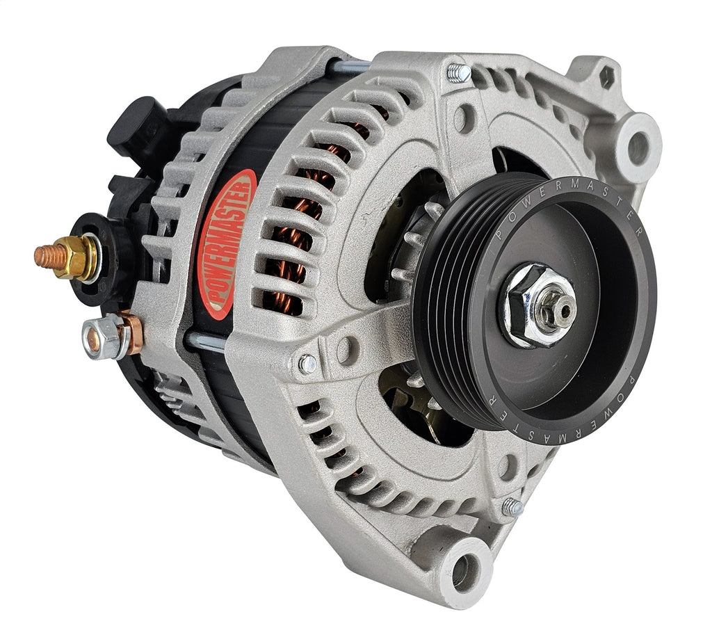 Powermaster Performance 417943-1 Alternator for Select Chevrolet Corvette