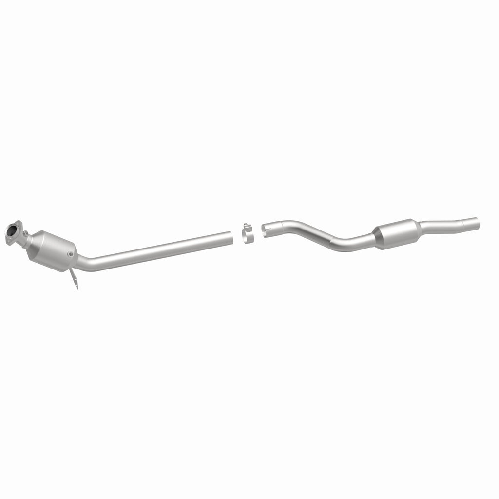 MagnaFlow Exhaust Products 5561448 California CARB Direct-Fit Catalytic Converter for Select Mercedes-Benz C350, Mercedes-Benz E350, Mercedes-Benz GLK350