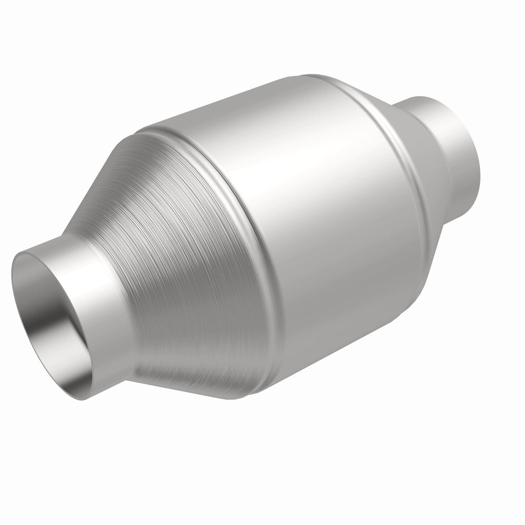 MagnaFlow Exhaust Products 51656 OEM Grade Universal Catalytic Converter for Select Acura MDX, Acura RDX, Acura RLX, Acura TL, Acura TSX, Acura ZDX, Audi A3, Audi Q7, Cadillac CT6, Cadillac Escalade, Cadillac Escalade ESV, Cadillac Escalade EXT,