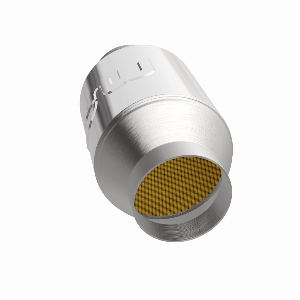 MagnaFlow Exhaust Products 69006 Metallic Grade Universal Catalytic Converter